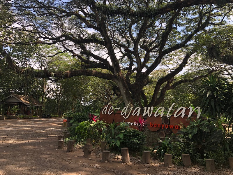 DE JAWATAN BANYUWANGI